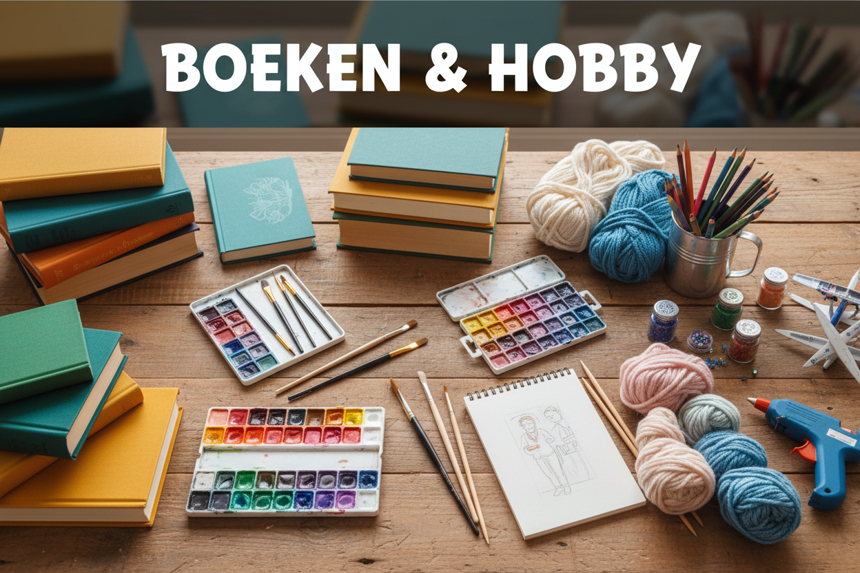 Boeken & Hobby