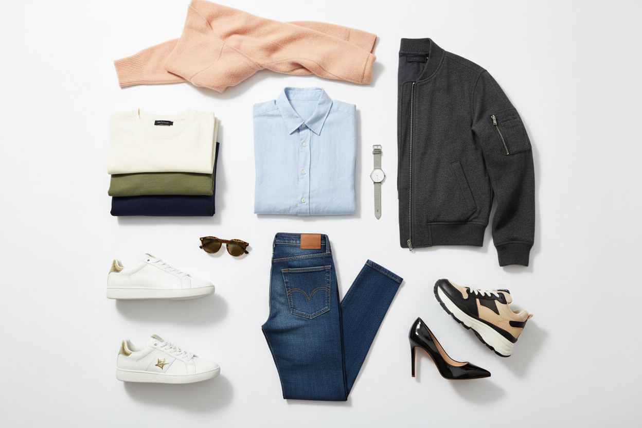 Kleding & Schoenen