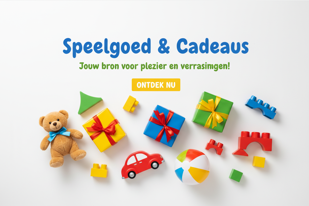 Speelgoed & Cadeaus