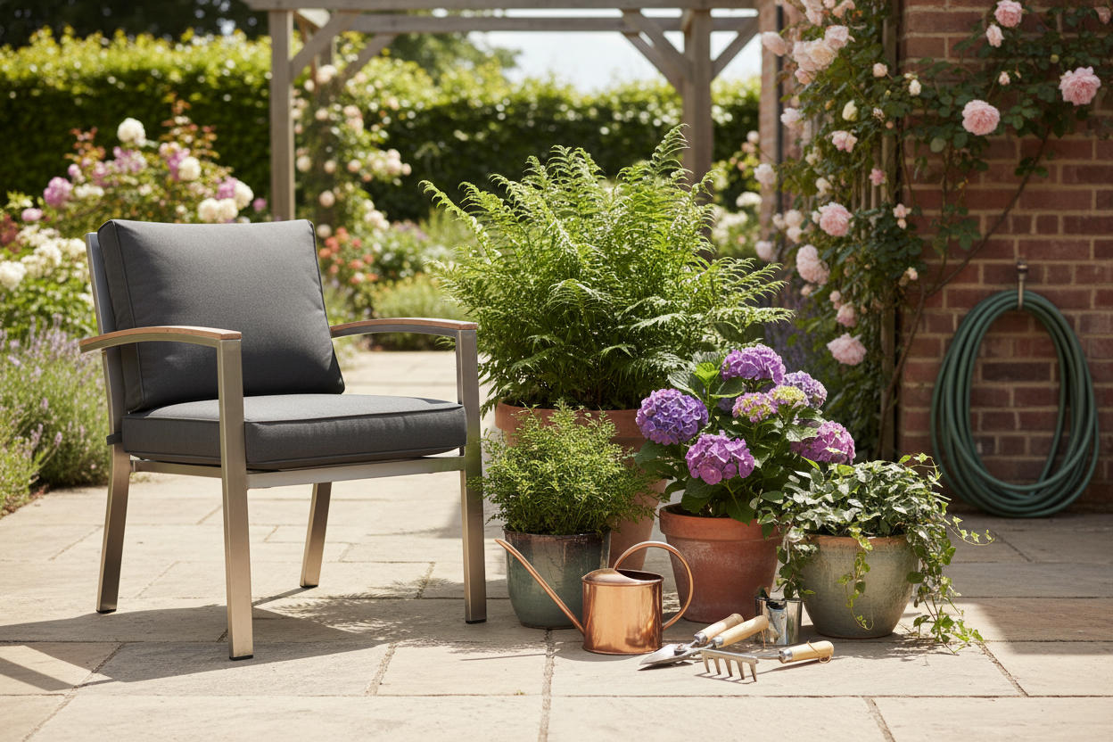 Tuin & Buiten