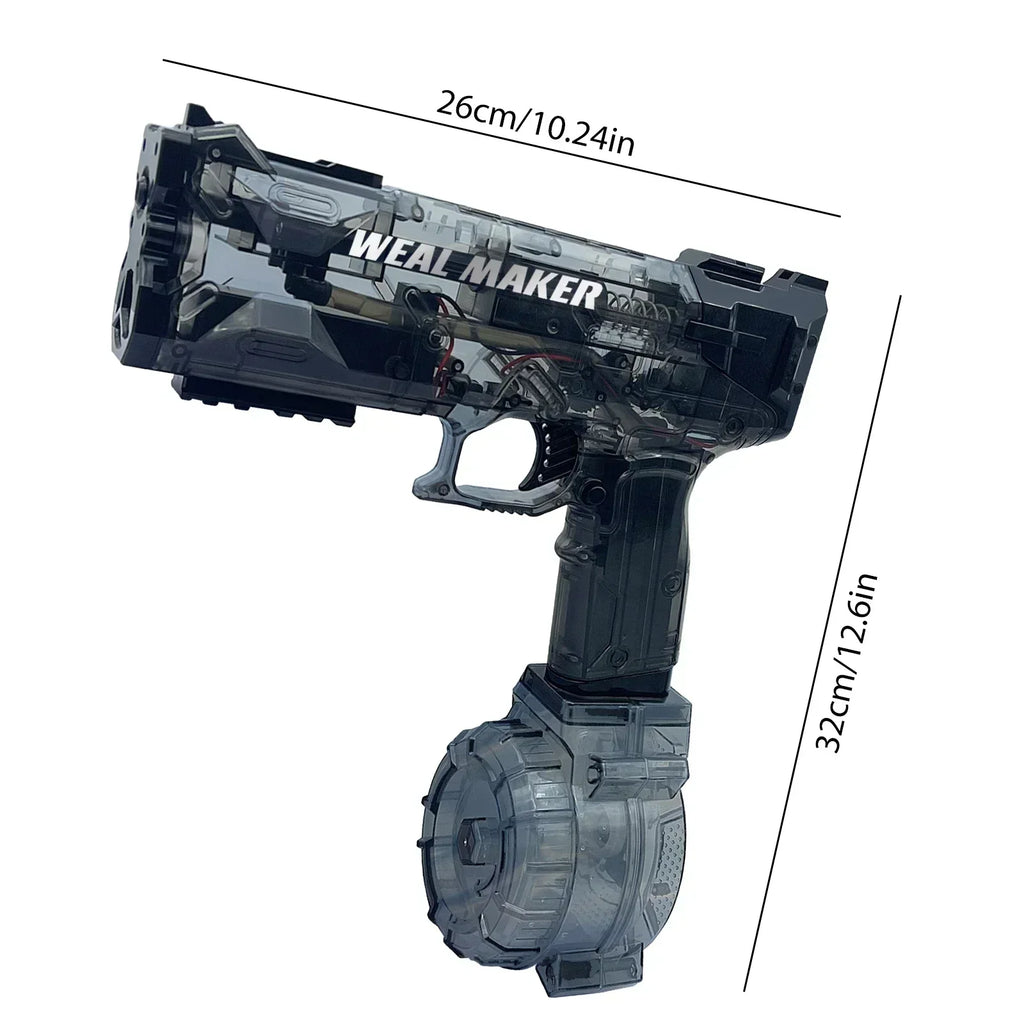 Sterke Elektrische Waterpistool – 2024 Model