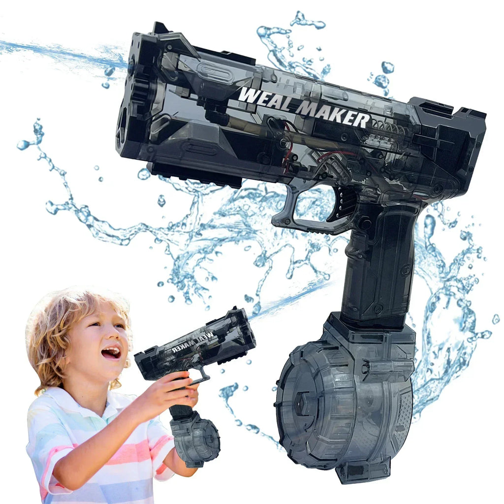 Sterke Elektrische Waterpistool – 2024 Model