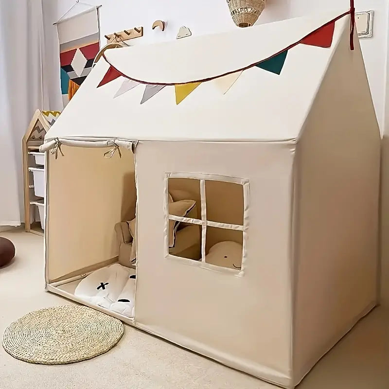 Little Dove Toys Starlight Speeltent met Mat
