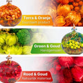 Olielamp Voordelenset 3 Stuks (Rood, Groen & Oranje)