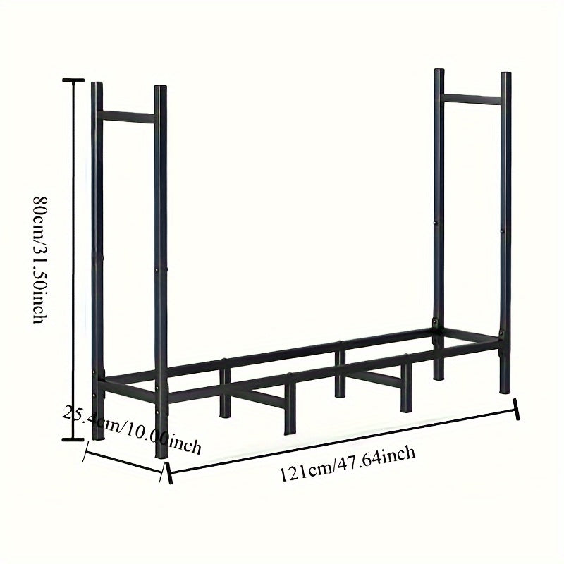 Heavy-Duty Houtrek voor Binnen & Buiten