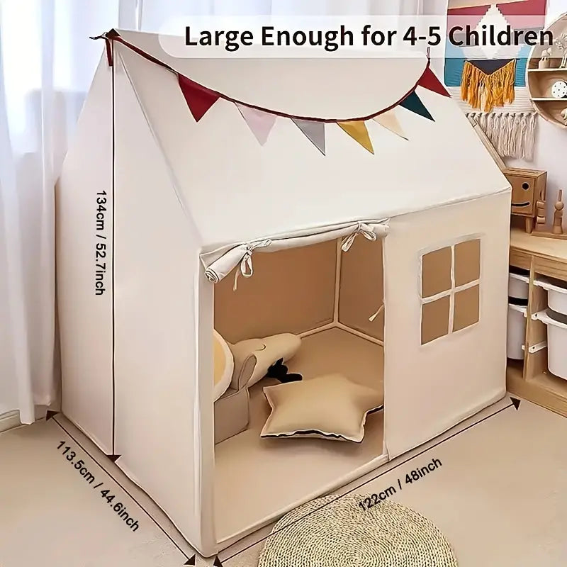 Little Dove Toys Starlight Speeltent met Mat