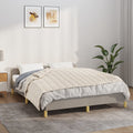 Vidaxl weighted blanket 137x200 cm 10 kg fabric light cream