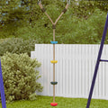 Vidaxl Klimswing met 4 Schijven – Meerkleurig