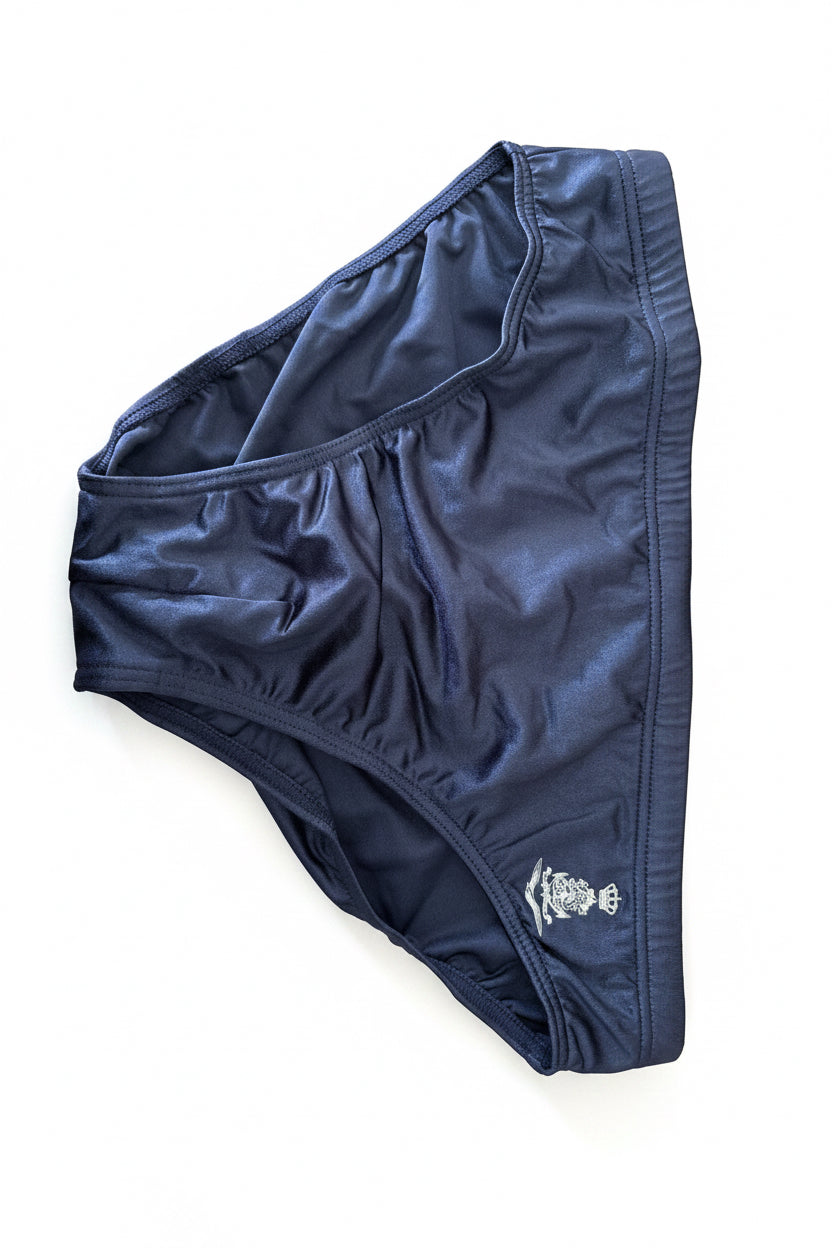 Rucanor Zwembroek Marineblauw – Maat 6 – Nieuw  Beschrijving