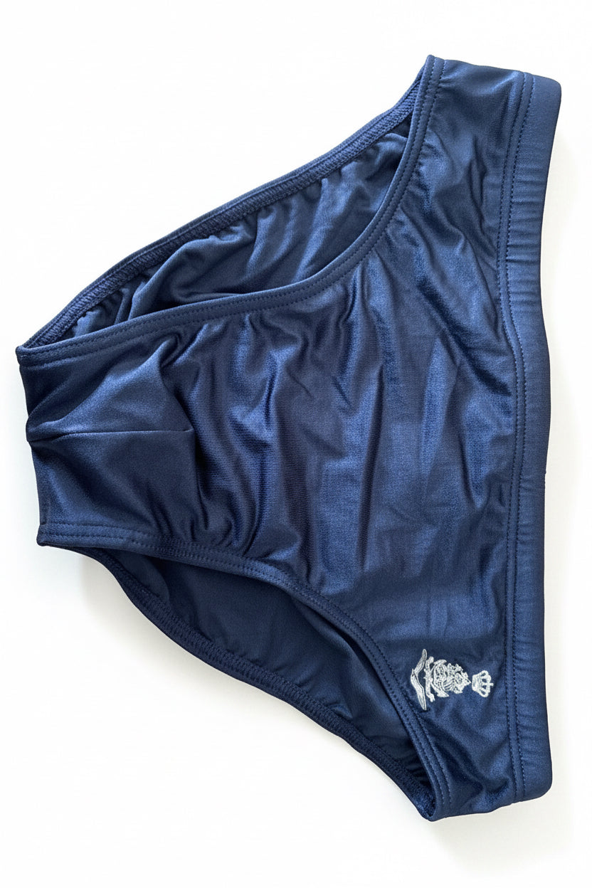 Super Deal Rucanor Zwembroek Marineblauw – Maat 5 – Nieuw (5 Stuks)
