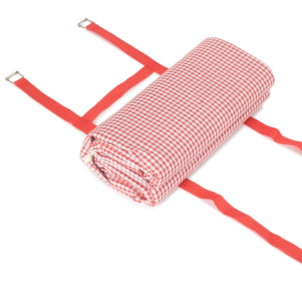 Rood-Wit Geruite Picknick Dekens – Waterdicht