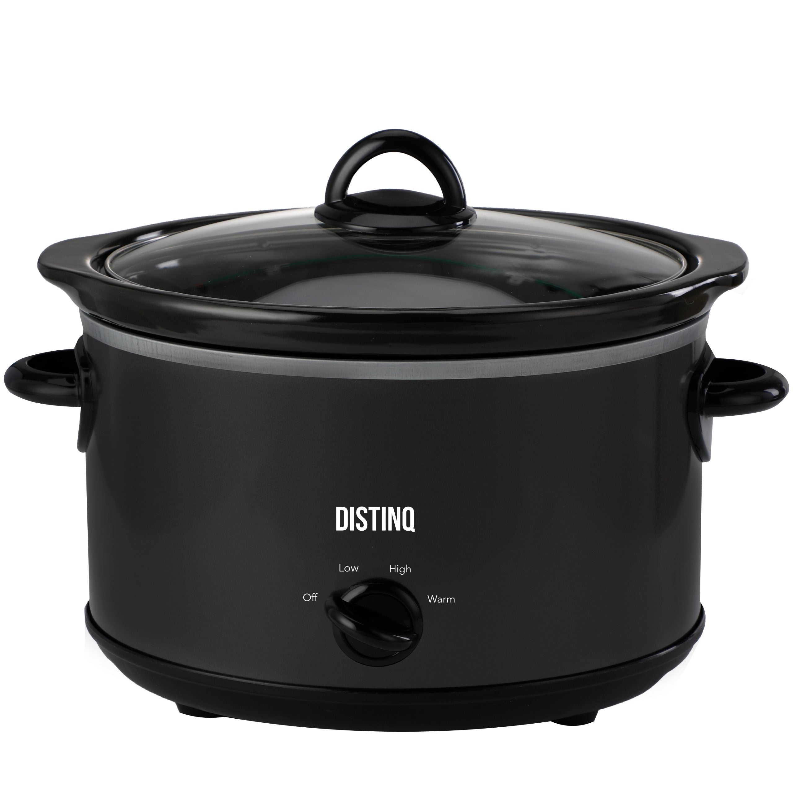 DistinQ Slowcooker 4L 7