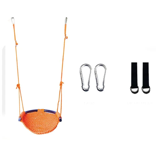 U-Vorm Kinderen Hangstoel – Binnen & Buiten