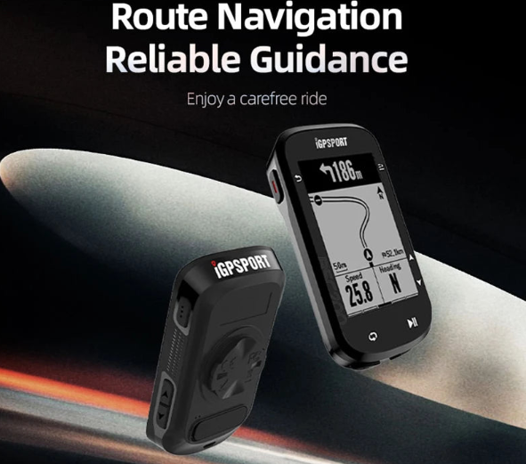 Fiets GPS Computer Draadloze Snelheidsmeter – NNEOBA