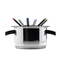 Ty Berghoff Tronic Fondue Set — 9-delig
