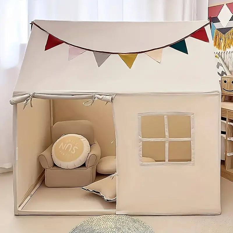 Little Dove Toys Starlight Speeltent met Mat