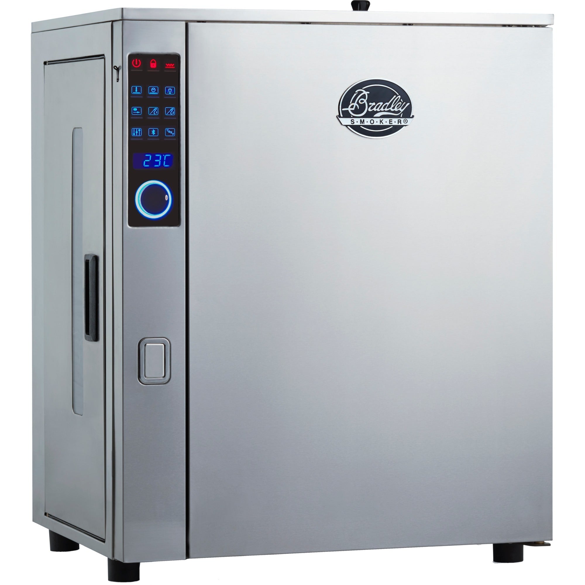 Bradley Professional Smoker BS1019 — Stainless Steel Smoker