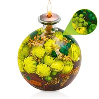 Olielamp Voordelenset 3 Stuks (Rood, Groen & Oranje)