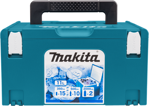 Makita CoolMBox 3 – Koelbox voor Makita Accu’s (198254-2)
