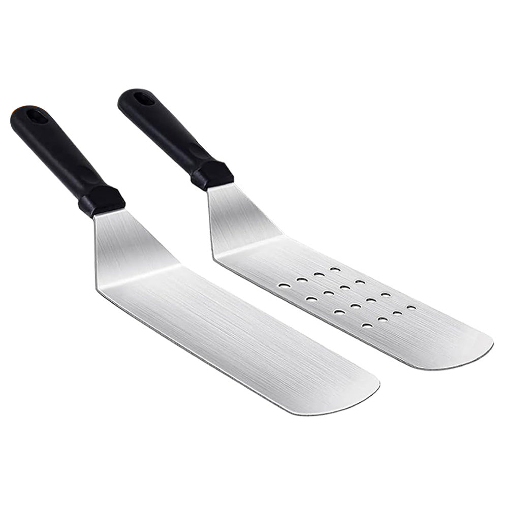 BBQ Grillset 134-delig — Roestvrij Staal met Draagtas